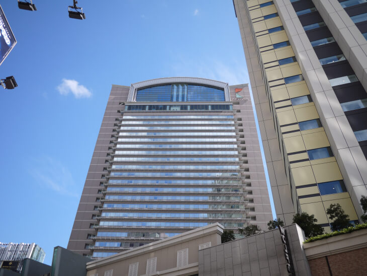 ホテル 京阪 ユニバーサル タワー